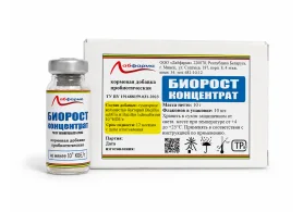Биорост Концентрат (Пробиотик)