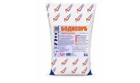Осушитель подстилки Бодисорб