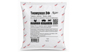 Тиамукол ЛФ (Антибиотик)