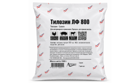 Тилозин ЛФ 800 (Антибиотик)