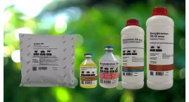 Ветеринарные препараты